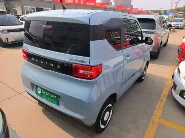 Wuling Hongguang Mini EV — Фото автомобиля 6