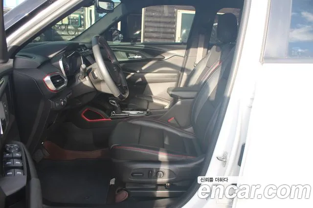 ChevroletGMDaewoo Trailblazer Trailblazer 1.3 Turbo 2WD — Фото автомобиля 9