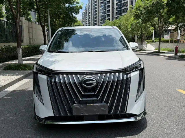 GAC Trumpchi M8 — Фото автомобиля 9