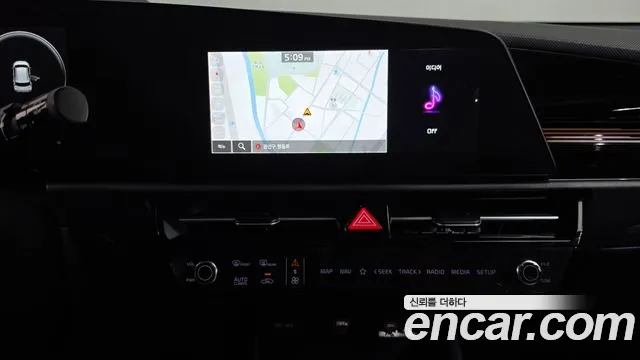 Kia Niro The All New Niro — Фото автомобиля 19