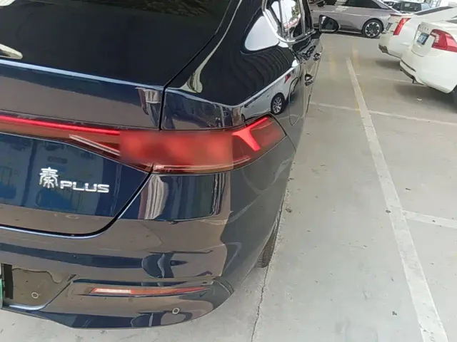 BYD Qin PLUS — Фото автомобиля 7