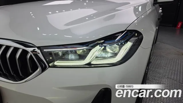 BMW Gran Turismo — Фото автомобиля 19