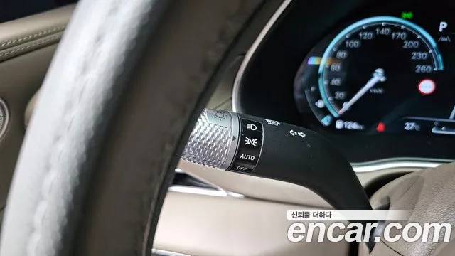 Genesis GV80 3.0 Дизель AWD — Фото автомобиля 28