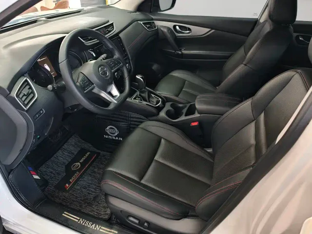 Nissan Qashqai — Фото автомобиля 10