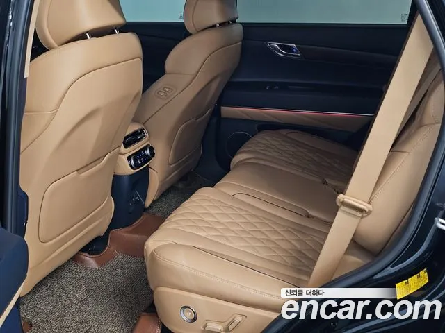 Genesis GV80 2.5T Бензин AWD — Фото автомобиля 6