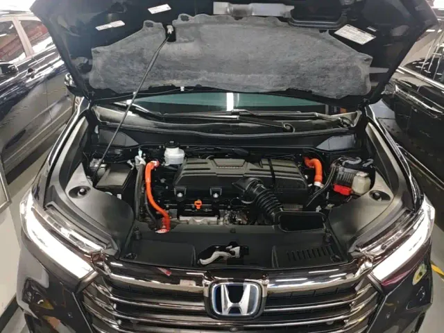 Honda Odyssey — Фото автомобиля 19