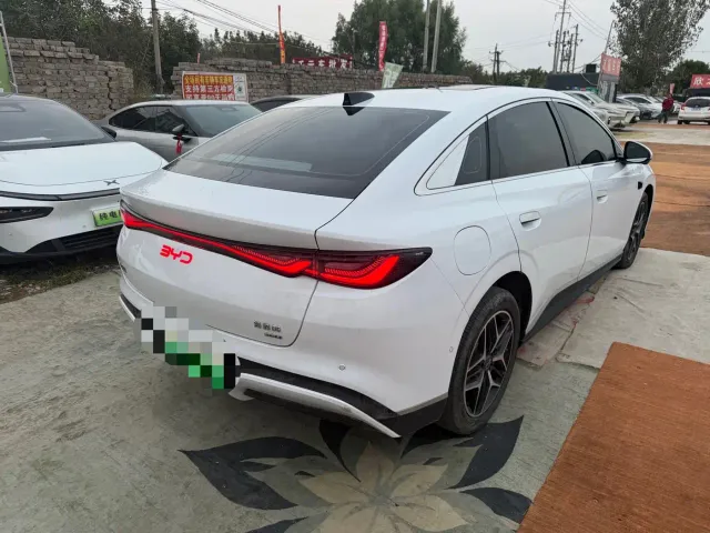 BYD Seal 06 — Фото автомобиля 11
