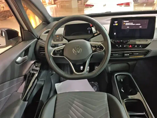 Volkswagen ID.3 — Фото автомобиля 10