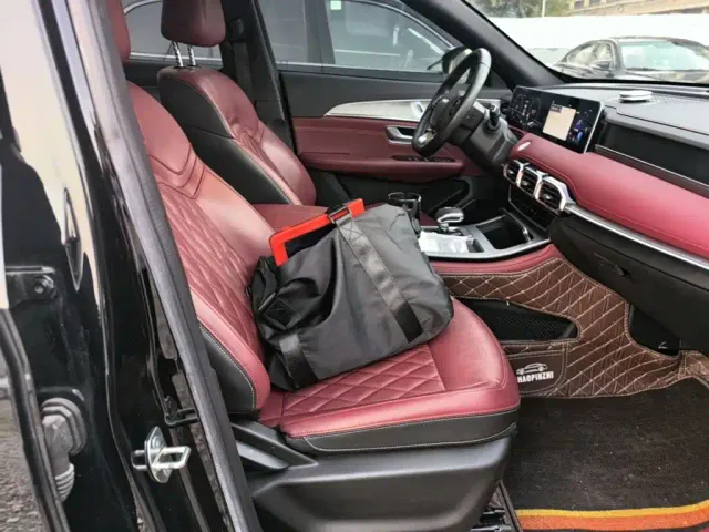Jetour X70 Plus — Фото автомобиля 24