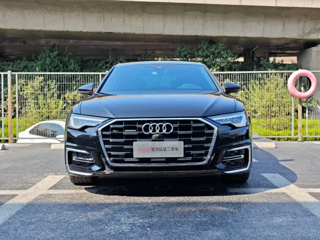 Audi A6L — Фото автомобиля 2