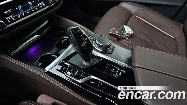 BMW Gran Turismo G32 — Фото автомобиля 9