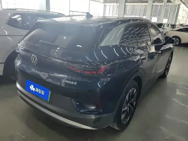 Volkswagen ID.4 Crozz — Фото автомобиля 3