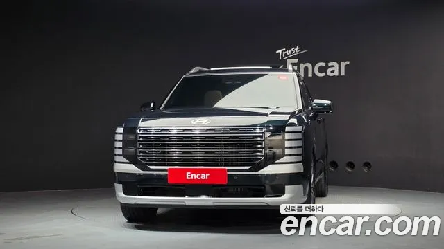 Hyundai Palisade Palisade (LX3) Бензин 2.5T 4WD 7 мест — Фото автомобиля 3