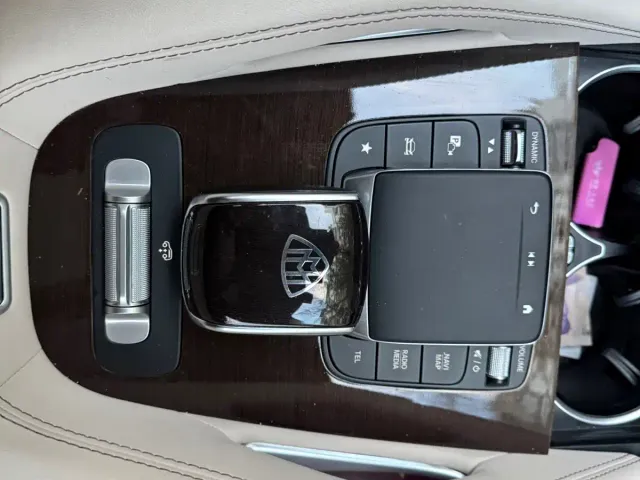 Mercedes-Benz GLS-Class — Фото автомобиля 7
