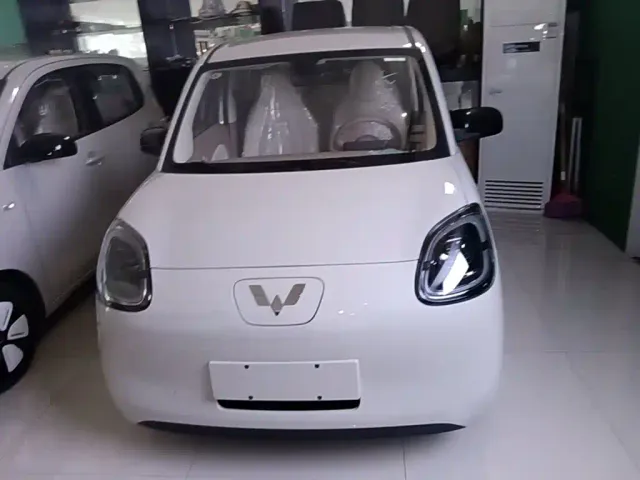 Wuling Hongguang Mini EV — Фото автомобиля 2