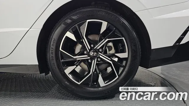 Hyundai Sonata Sonata Edge(DN8) — Фото автомобиля 19
