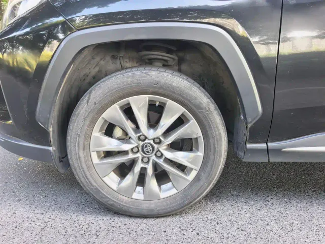 Toyota Wildlander — Фото автомобиля 17