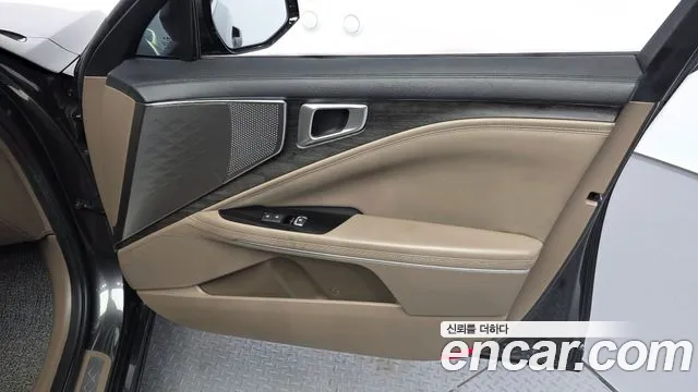 Kia K8 K8 Hybrid — Фото автомобиля 12