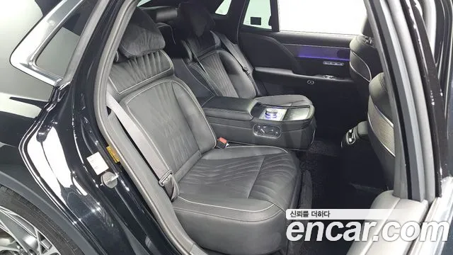 Genesis G90 Бензин 3.5 турбо AWD — Фото автомобиля 9