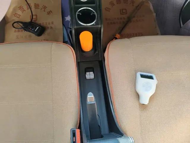 Wuling Zhiguang NEV — Фото автомобиля 13