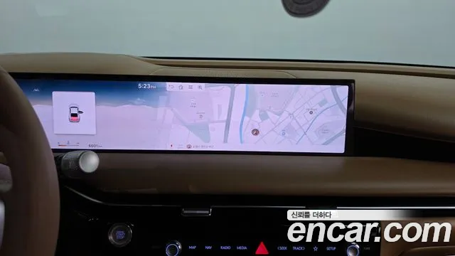 Genesis G80 Бензин 2.5 турбо 2WD — Фото автомобиля 12