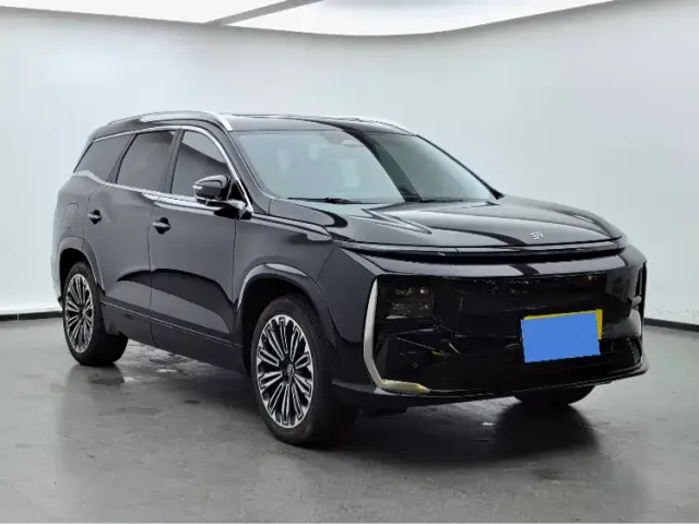 Jetour Shanhai L9 — Фото автомобиля 3