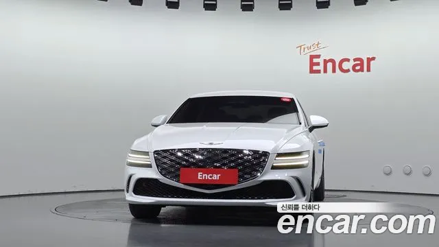 Genesis G80 RG3 — Фото автомобиля 3