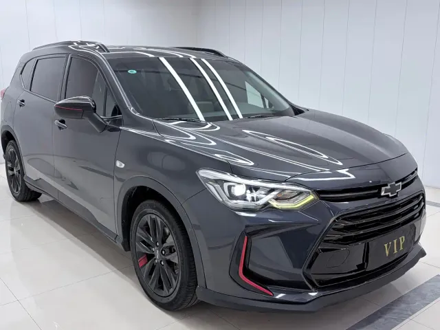 Chevrolet Orlando — Фото автомобиля 3