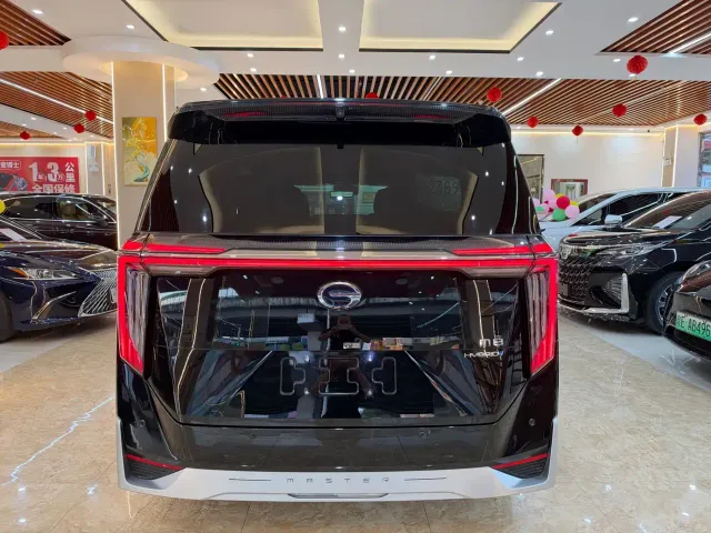 GAC Trumpchi M8 — Фото автомобиля 5