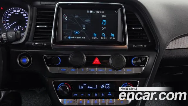Hyundai Sonata New Rise — Фото автомобиля 18
