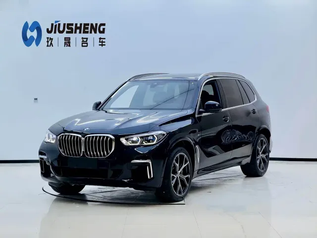 BMW X5 — Фото автомобиля 3