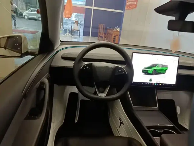 Tesla Model Y — Фото автомобиля 10
