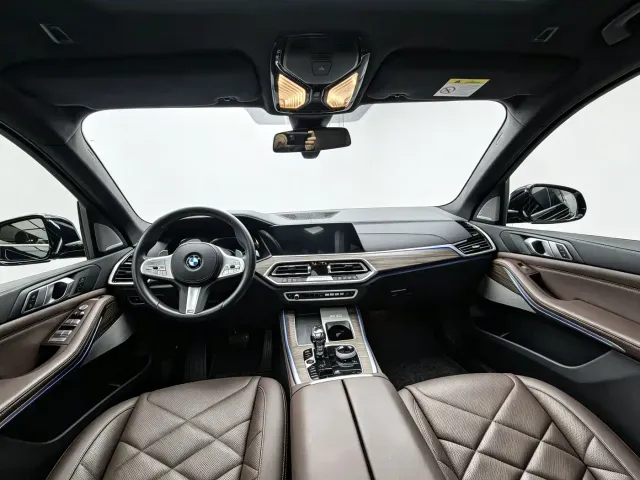 BMW X5 — Фото автомобиля 5