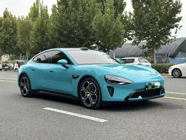 Xiaomi SU7 — Фото автомобиля 2
