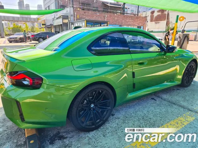 BMW M2 G87 — Фото автомобиля 5