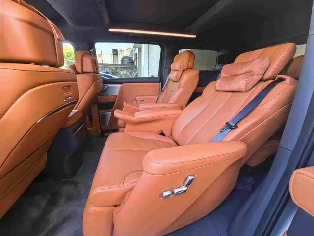 Buick Zhijing Shijia — Фото автомобиля 13