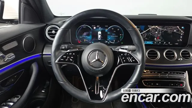 Mercedes-Benz E-Class W213 — Фото автомобиля 19