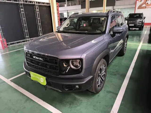Фотография автомобиля — Haval Big Dog