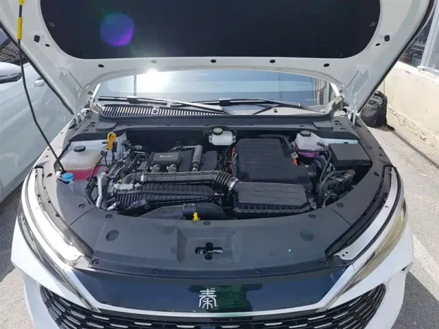 BYD Qin L — Фото автомобиля 18