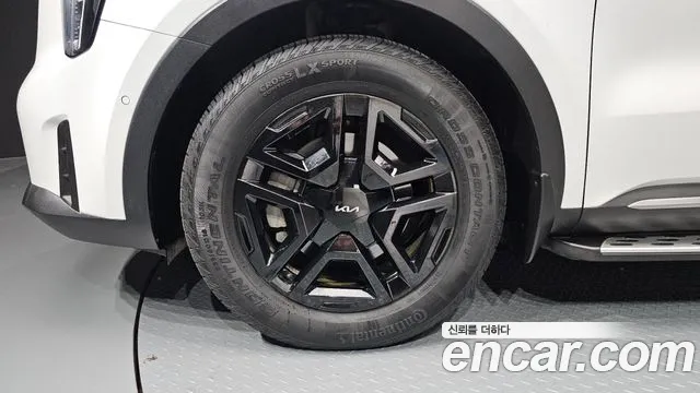 Kia Sorento Новый Sorento 4 поколение — Фото автомобиля 3