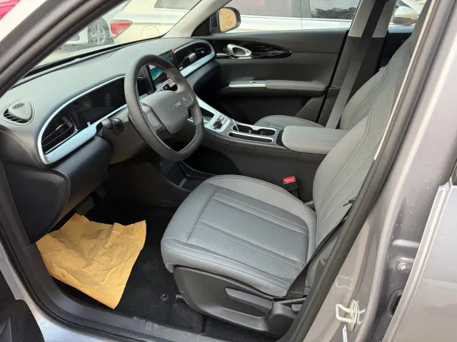 Geely Starry Wish — Фото автомобиля 2