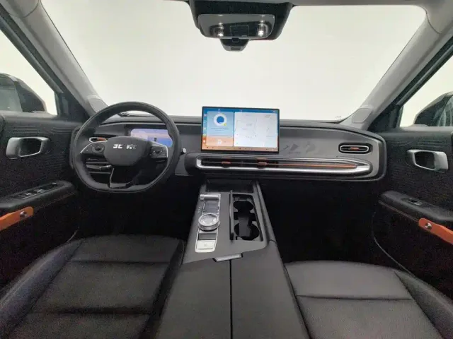 BAIC BJ30 — Фото автомобиля 5
