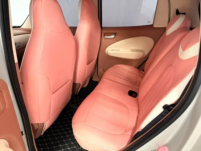 Wuling Hongguang Mini EV — Фото автомобиля 18