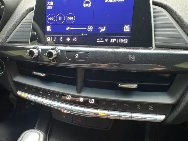 Cadillac CT4 — Фото автомобиля 11
