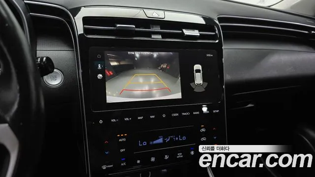 Hyundai Tucson NX4 — Фото автомобиля 21