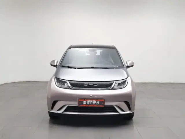 BYD Dolphin — Фото автомобиля 3