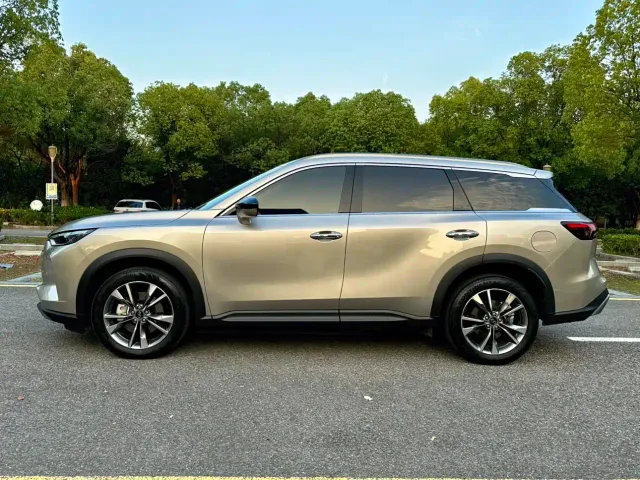 Infiniti QX60 — Фото автомобиля 6