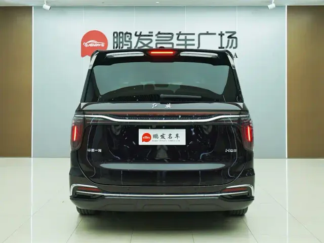 Hongqi HQ9 — Фото автомобиля 17
