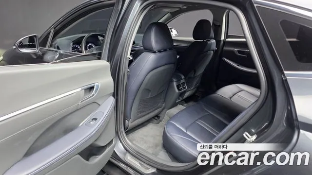 Hyundai Sonata Sonata (DN8) — Фото автомобиля 22