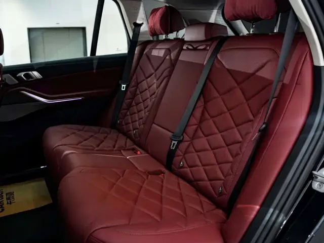 BMW X5 — Фото автомобиля 21